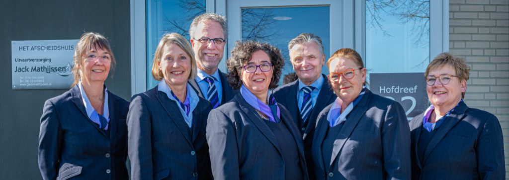 Team Uitvaartverzorging Jack Mathijssen